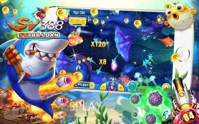 Giới thiệu trò chơi Bắn cá 3D